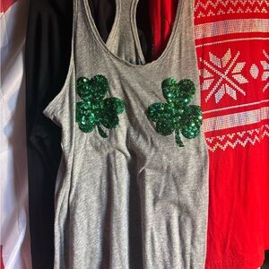 VS PINK BLING 🍀 🍀 TANK TOP!!!